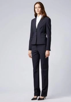 BOSS JARU - Blazer - Dark Blue -BOSS Sales Store 3248d35e388d4b5cb593f0bf21912d84