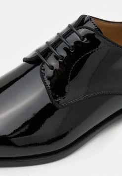 BOSS LISBON - Lace-ups - Black 13 BOSS LISBON - Lace-ups - Black -BOSS Sales Store 32690e4b3bb640afb3d8fd7eb26795dc