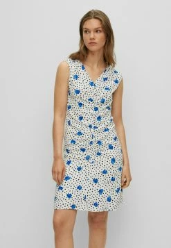 BOSS DESMALA - Day Dress - Patterned Six