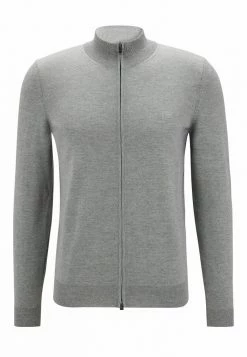 BOSS BALONSO L - Cardigan - Silver One 11 BOSS BALONSO L - Cardigan - Silver One -BOSS Sales Store 329cb52d242c485cb28d74bf041b361a