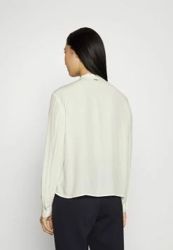 BOSS BAWENAH - Button-down Blouse - Open White -BOSS Sales Store 329cba25d5384374bfa605d6849bb5b9