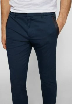 BOSS T ROGAN - Trousers - Dark Blue Two -BOSS Sales Store 32ceb17796c742ca9c11fb2773b29782