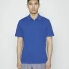 BOSS PALLAS - Polo Shirt - Blue -BOSS Sales Store 32d25342eb7542cda9f3624c1df5792a