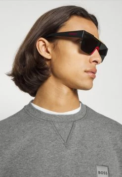 BOSS WESTART - Sweatshirt - Light Pastel Grey -BOSS Sales Store 32f6bf8b14124f3281622f7d108b830c