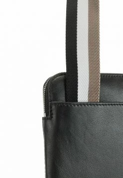 BOSS CITY DECO - Across Body Bag - Black One -BOSS Sales Store 331a08b9e83f4de88f15e08a35189d40