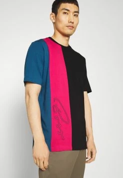 BOSS TIBURT - Print T-shirt - Black -BOSS Sales Store 33243900a6f54689a28cacb011bcfcc2