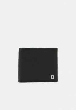 BOSS METAL COIN UNISEX - Wallet - Black