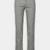 BOSS Trousers - Silver -BOSS Sales Store 33420bd1c0c24d43a803444d9ac902c4