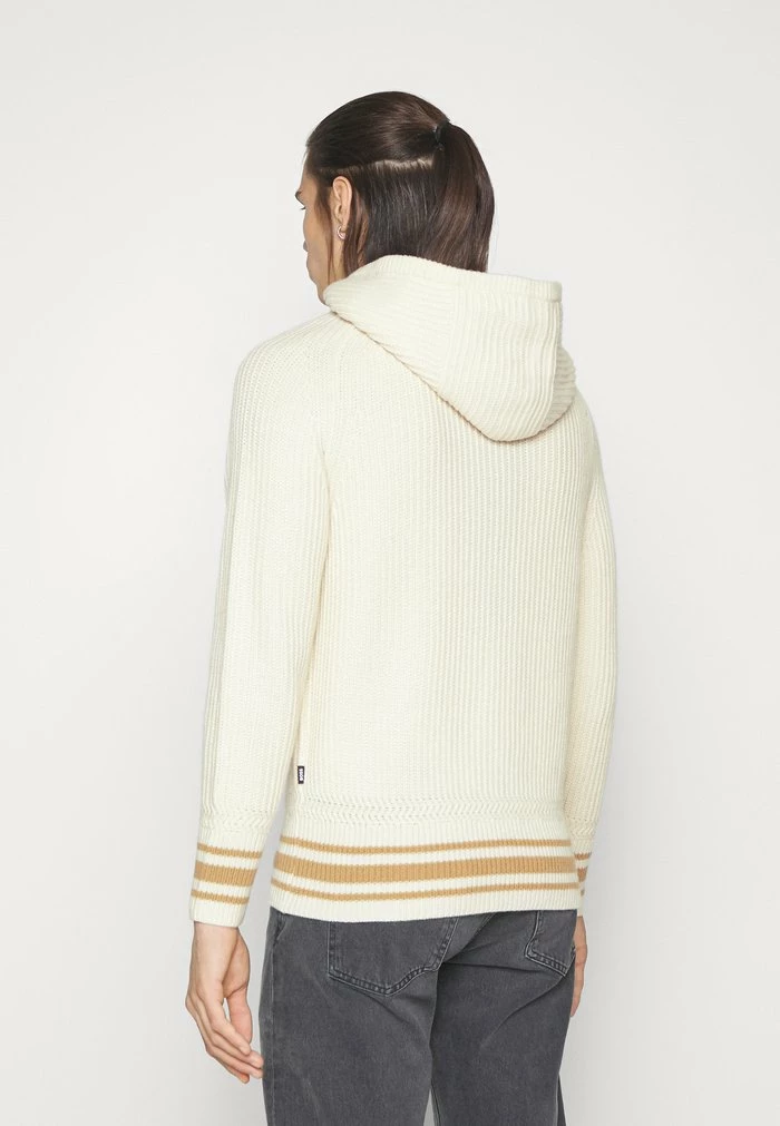 BOSS LAMPIONE - Jumper - Open White 5 BOSS LAMPIONE - Jumper - Open White - Image 3