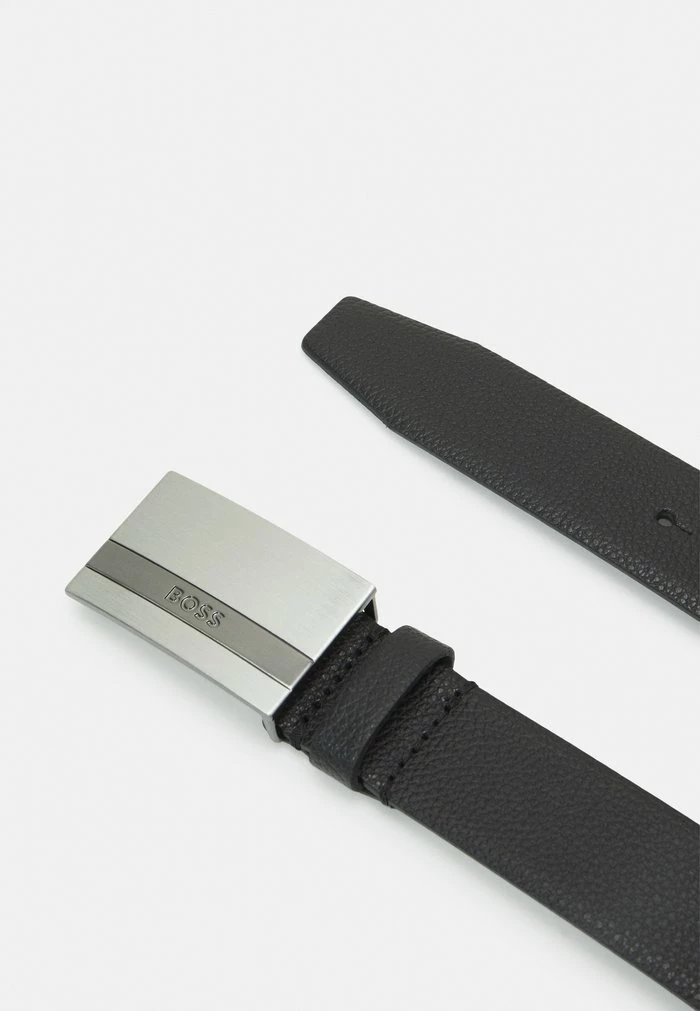 BOSS BAXTON - Belt Business - Black 4 BOSS BAXTON - Belt Business - Black - Image 2