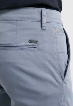 BOSS Chinos - Graublau -BOSS Sales Store 336c7744006c4af1bb7664ecdcec82cd