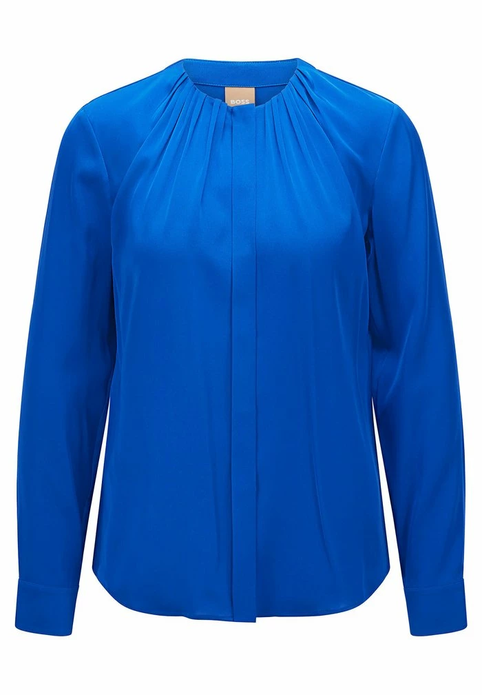 BOSS BANORA - Blouse - Open Blue Three 8 BOSS BANORA - Blouse - Open Blue Three - Image 6