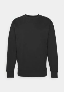 BOSS WEFADE - Sweatshirt - Black -BOSS Sales Store 3379036ac6ea4d868282574305b7a9ad