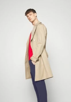 BOSS SHYNE-TUP - Chinos - Dark Denim -BOSS Sales Store 33b87e4f7cbb4bffad0dae8516fc5195