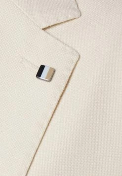 BOSS HANRY - Blazer Jacket - Open White -BOSS Sales Store 33c0000d6f1547eb9c9da530d3c5cf9d