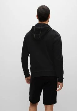 BOSS SOODY - Hoodie - Black -BOSS Sales Store 33c27f72a9c74331b3be797edecfac70