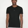 BOSS TOKKS - Basic T-shirt - Black