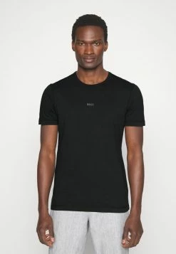 BOSS TOKKS - Basic T-shirt - Black