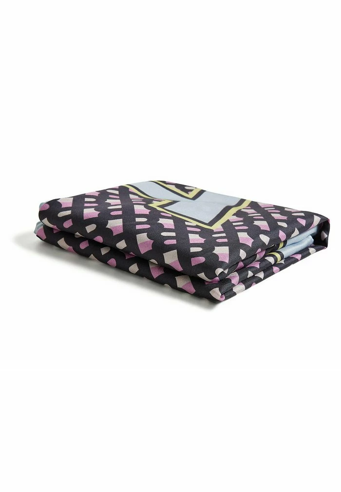 BOSS LAPERSONAL - Foulard - Purple Grey 5 BOSS LAPERSONAL - Foulard - Purple Grey - Image 3