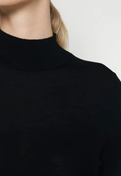 BOSS FALIANASAN - Jumper - Black 13 BOSS FALIANASAN - Jumper - Black -BOSS Sales Store 33ea3736b1574c45b4c873e7ddf4543a