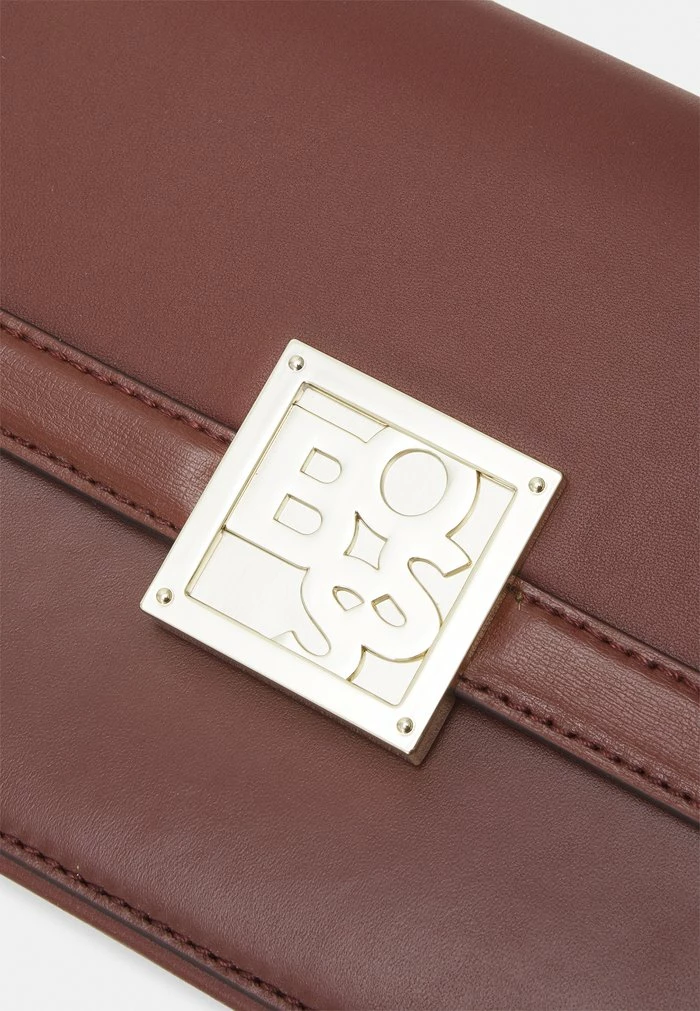 BOSS BLANCA BAG - Handbag - Rust/copper 8 BOSS BLANCA BAG - Handbag - Rust/copper - Image 6