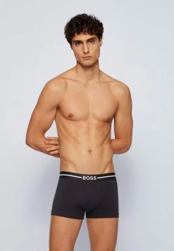 BOSS 3 PACK - Briefs - Black 12 BOSS 3 PACK - Briefs - Black -BOSS Sales Store 3409d1ab5d0a443a8e5f4b0b2400306f