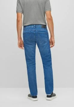 BOSS MAINE - Straight Leg Jeans - Blue 10 BOSS MAINE - Straight Leg Jeans - Blue -BOSS Sales Store 34295bd0215741908fc94a26592d5f5d