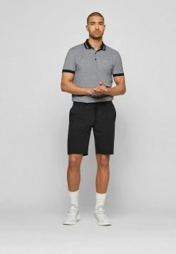 BOSS PADDY - Polo Shirt - Black -BOSS Sales Store 343154d988184a27b6139bf901d0a550