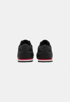 BOSS RUSHAM - Trainers - Charcoal -BOSS Sales Store 3443ad2e438749ac81dfbb30b349a0ca