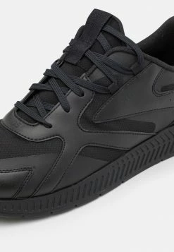 BOSS TITANIUM RUNN - Trainers - Black 13 BOSS TITANIUM RUNN - Trainers - Black -BOSS Sales Store 344f0b52d5a448ed923282e0425a73c9