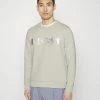 BOSS SALBO - Sweatshirt - Light Beige -BOSS Sales Store 34507541ffa54b099621ca46d87b9f19