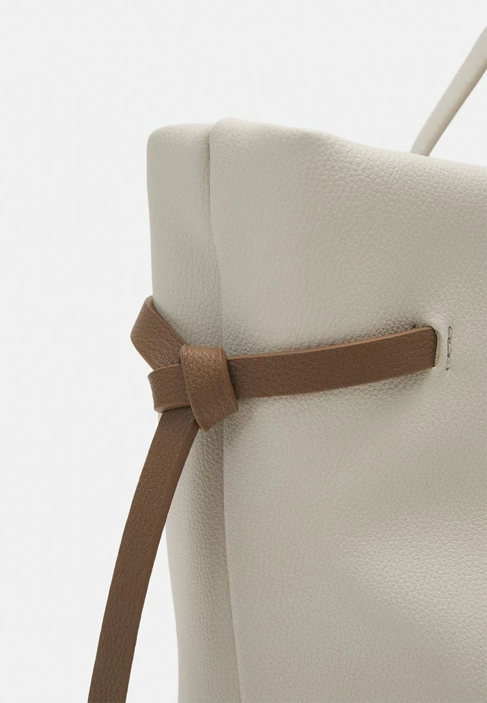 BOSS ADDISON - Tote Bag - Medium Beige 6 BOSS ADDISON - Tote Bag - Medium Beige - Image 4