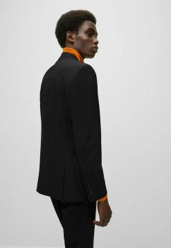 BOSS Blazer Jacket - Black One -BOSS Sales Store 34772104ec664f0da6237ae22f133447