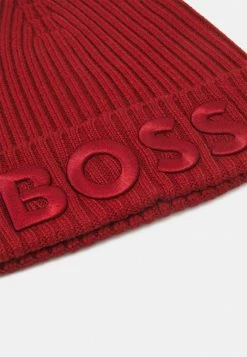 BOSS EXCLUSIVE ZARYA - Beanie - Medium Red -BOSS Sales Store 348d423e57884b328894146cb442bbcf