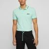 BOSS PADDY - Polo Shirt - Light Green