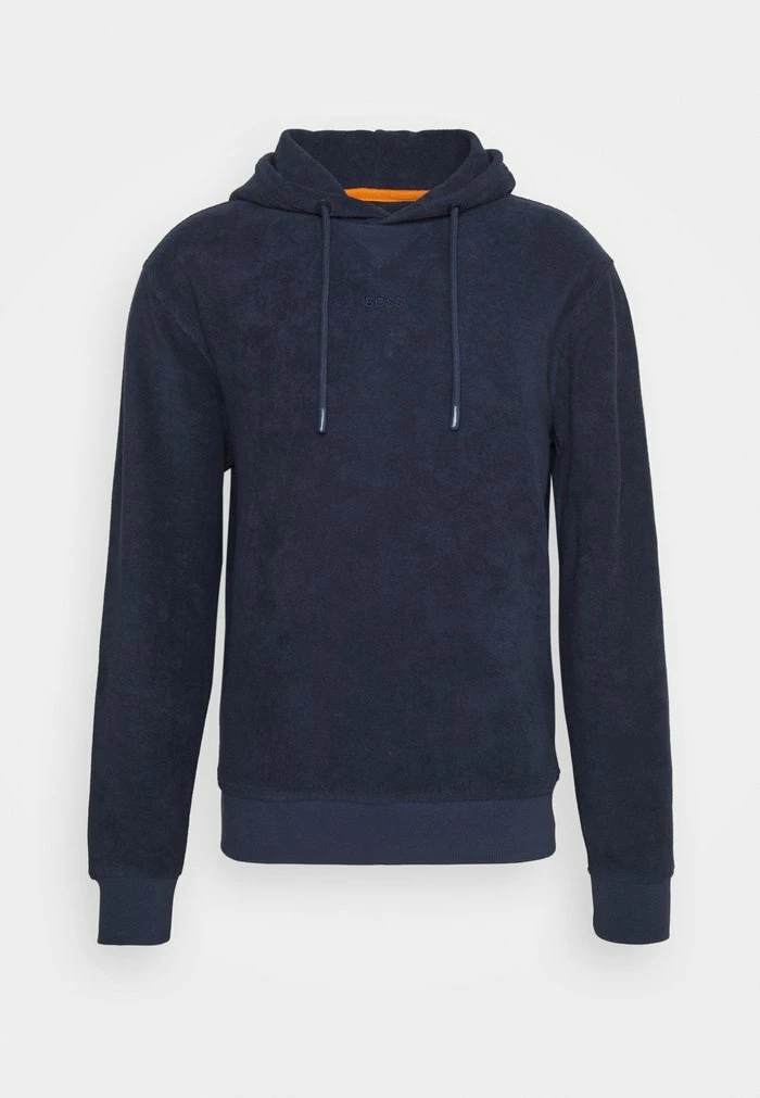 BOSS WETOWEL - Sweatshirt - Dark Blue 6 BOSS WETOWEL - Sweatshirt - Dark Blue - Image 4