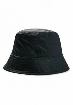 BOSS ZANYLON - Hat - Black One -BOSS Sales Store 34c0dec182094fcc9273646d4535c355