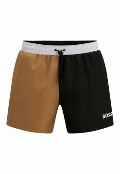 BOSS Swimming Shorts - Black One -BOSS Sales Store 34d452f59ca64db7a5e3bc9f824a1a02