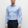 BOSS JOE SPREAD - Formal Shirt - Light Blue -BOSS Sales Store 34f50fd630964e1f844468c6e219d638