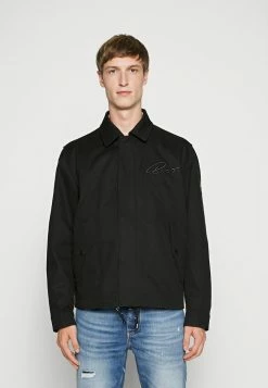 BOSS CHAPELLE - Denim Jacket - Black