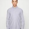 BOSS HANK - Formal Shirt - Medium Grey -BOSS Sales Store 353809f8e31943a5974801e3d91b589e