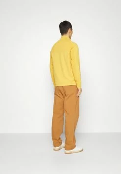 BOSS ZINE - Jumper - Mustard Yellow -BOSS Sales Store 35516c28708047569883482e62867a7d