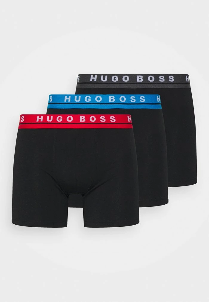 BOSS BRIEF 3 PACK - Pants - Open Miscellaneous 3 BOSS BRIEF 3 PACK - Pants - Open Miscellaneous