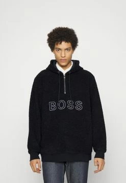 BOSS ZETEDY - Hoodie - Black