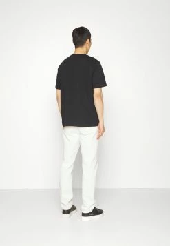 BOSS TEE LOGO FUN - Print T-shirt - Black -BOSS Sales Store 3587a2fbb27848869cee8edaf4afdd22