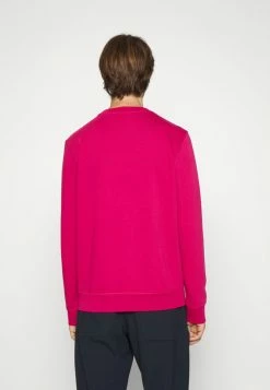 BOSS WESTART - Sweatshirt - Bright Pink -BOSS Sales Store 3595665569424437a66760eeb99a01b4