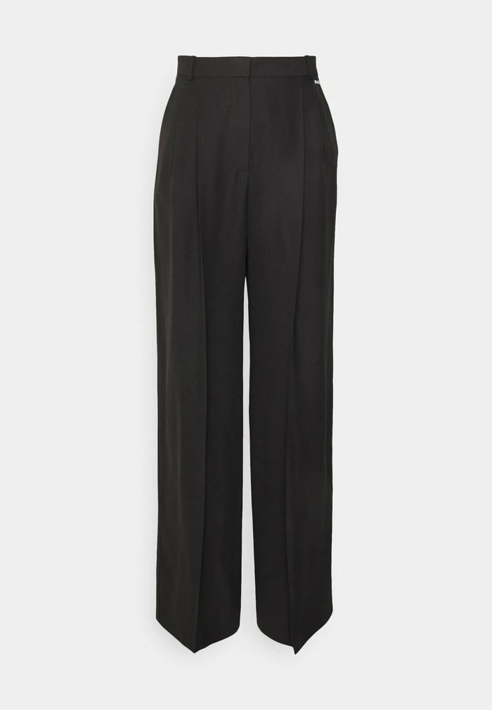BOSS TILLIA - Trousers - Charcoal 7 BOSS TILLIA - Trousers - Charcoal - Image 5