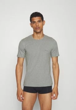 BOSS CLASSIC 3 PACK - Undershirt - White/mottled Grey/black -BOSS Sales Store 35c87baa52a74444a33c301a1bc00baf