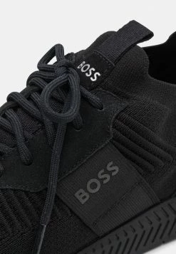 BOSS TITANIUM RUNN - Trainers - Black 13 BOSS TITANIUM RUNN - Trainers - Black -BOSS Sales Store 35dcb940e24d44adb1bbee54c6aa8c91