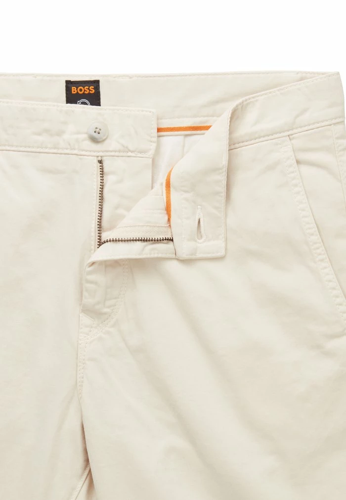 BOSS TABER - Chinos - Open White 8 BOSS TABER - Chinos - Open White - Image 6
